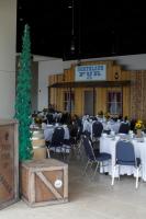 Town Flats can really transform your event and take you and attendee's to a whole new place!